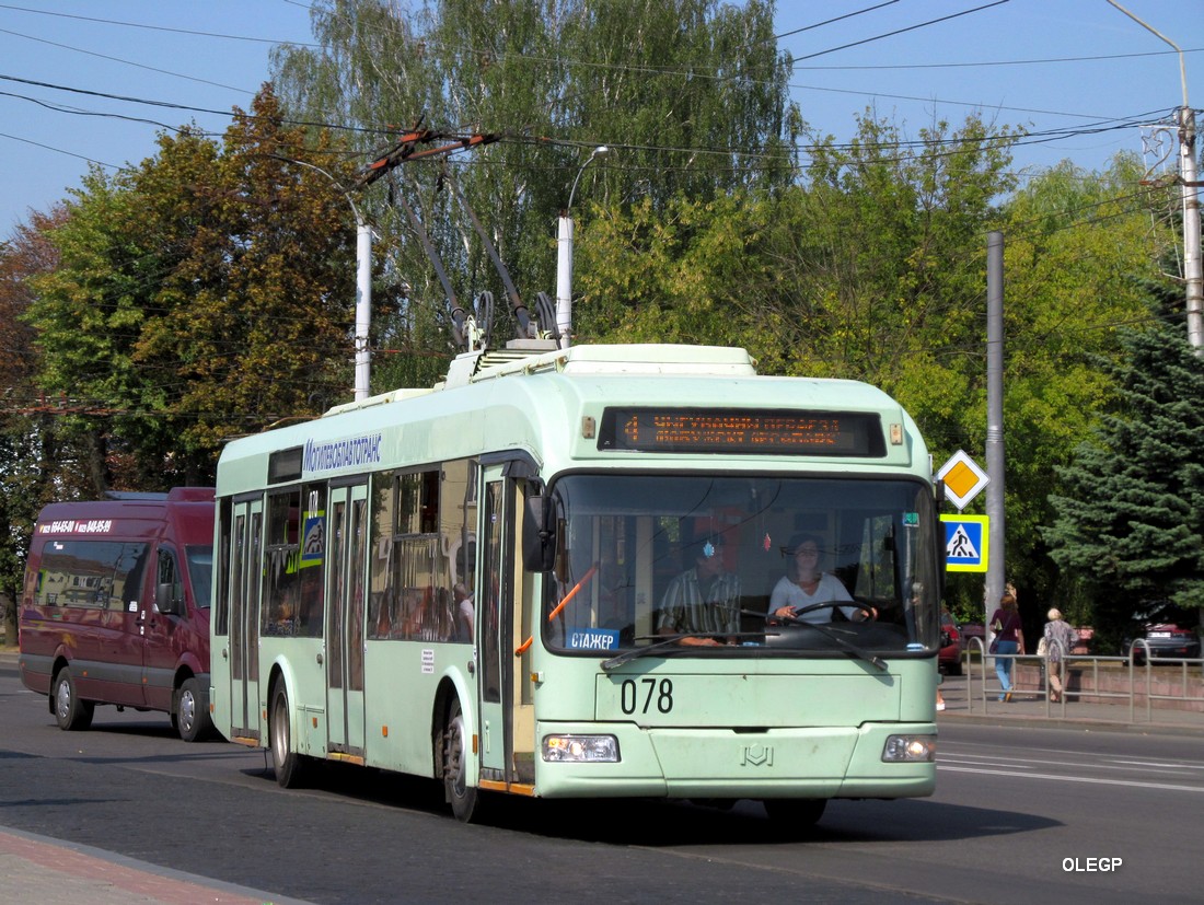 Могилёв, БКМ 32102 № 078