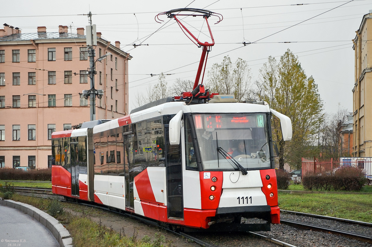 Санкт-Петербург, 71-152 (ЛВС-2005) № 1111