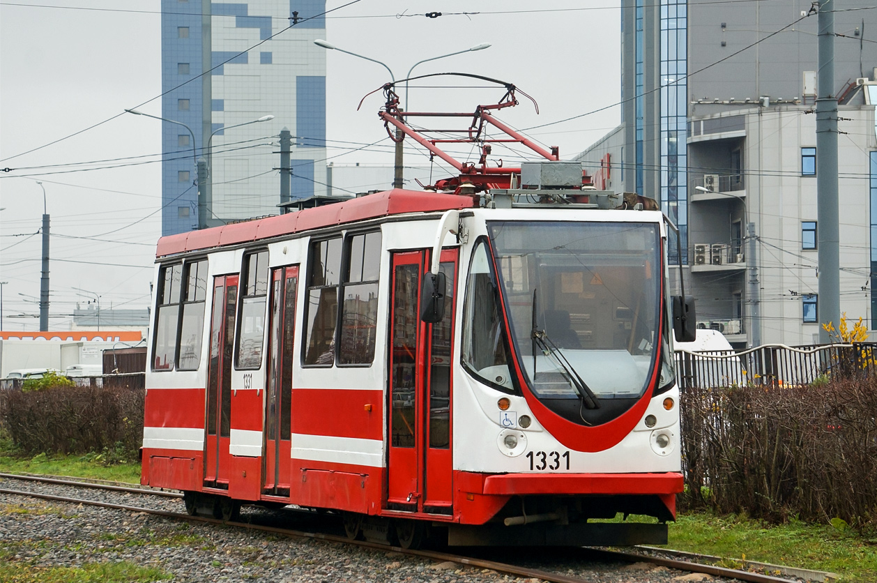 Санкт-Петербург, 71-134А (ЛМ-99АВН) № 1331