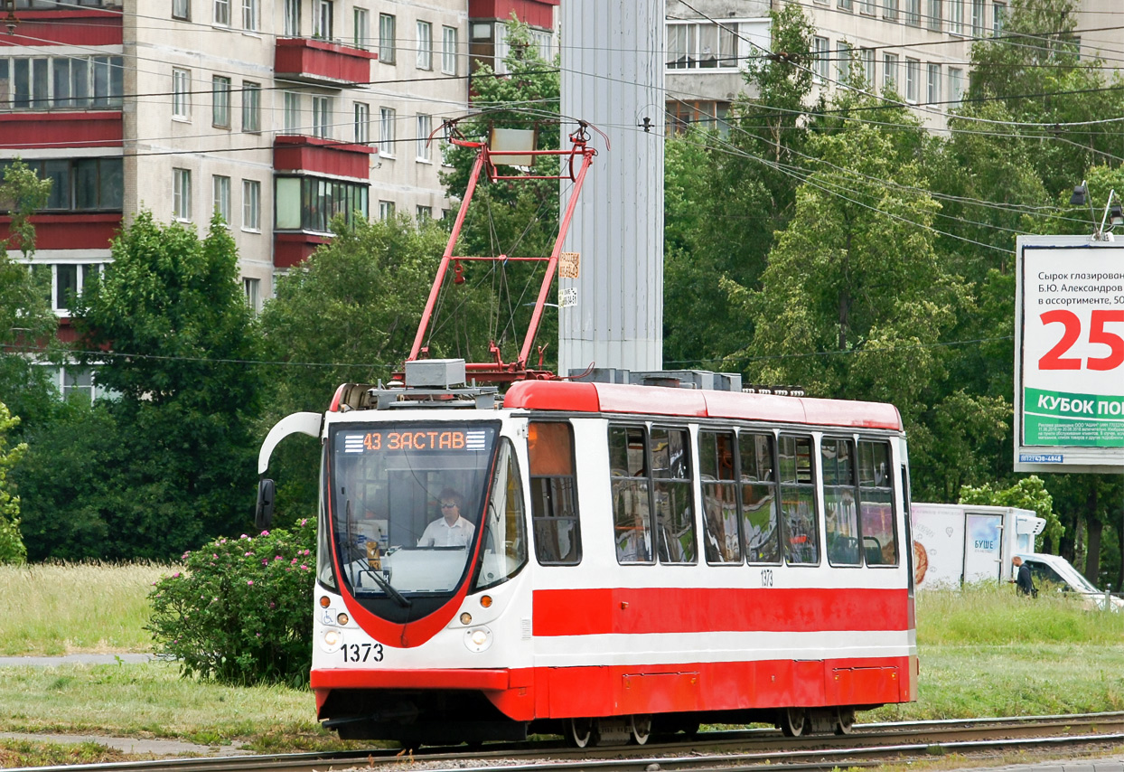 Санкт-Петербург, 71-134А (ЛМ-99АВН) № 1373