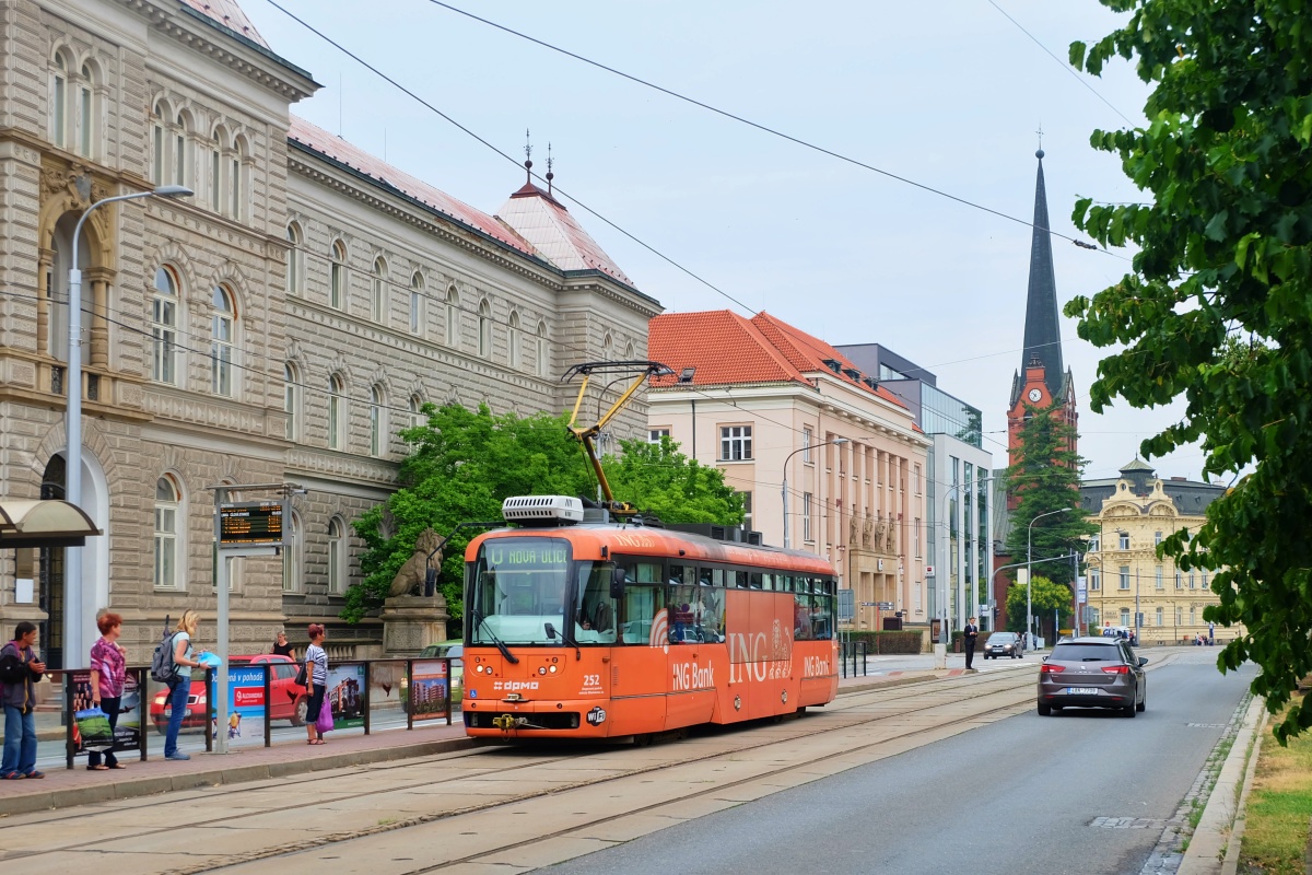 Оломоуц, Vario LF.E № 252