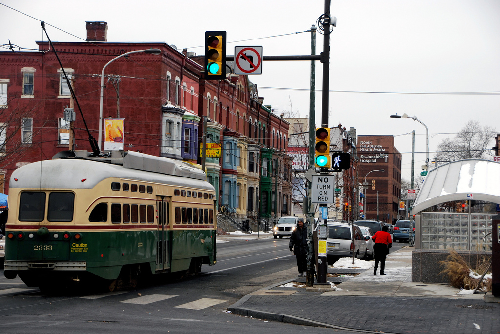 Филадельфия, PCC II № 2333