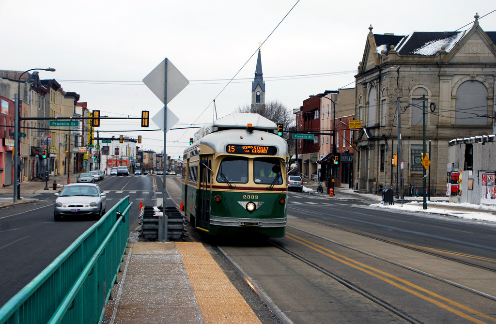 Филадельфия, PCC II № 2333