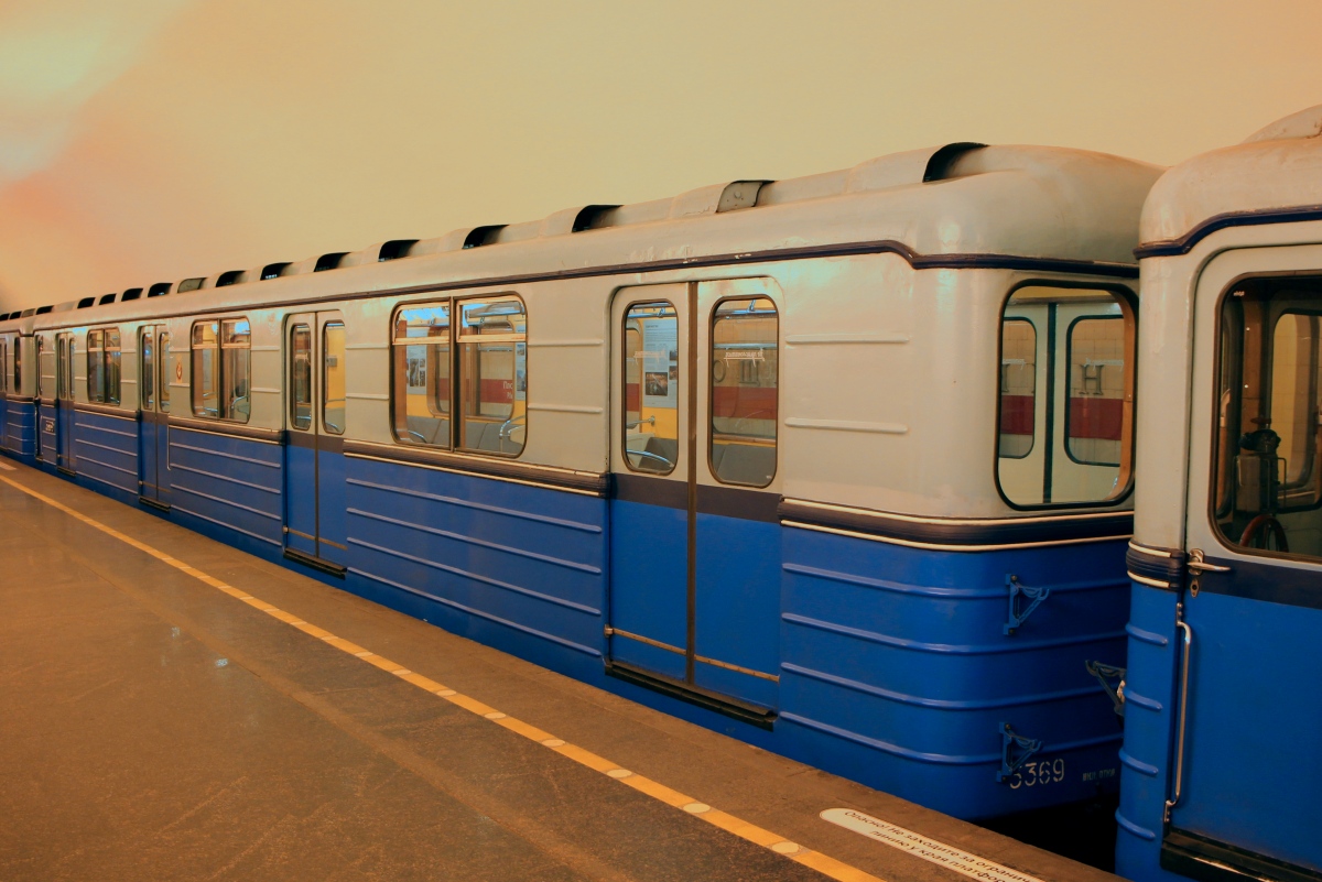 Санкт-Петербург, Е № 3369