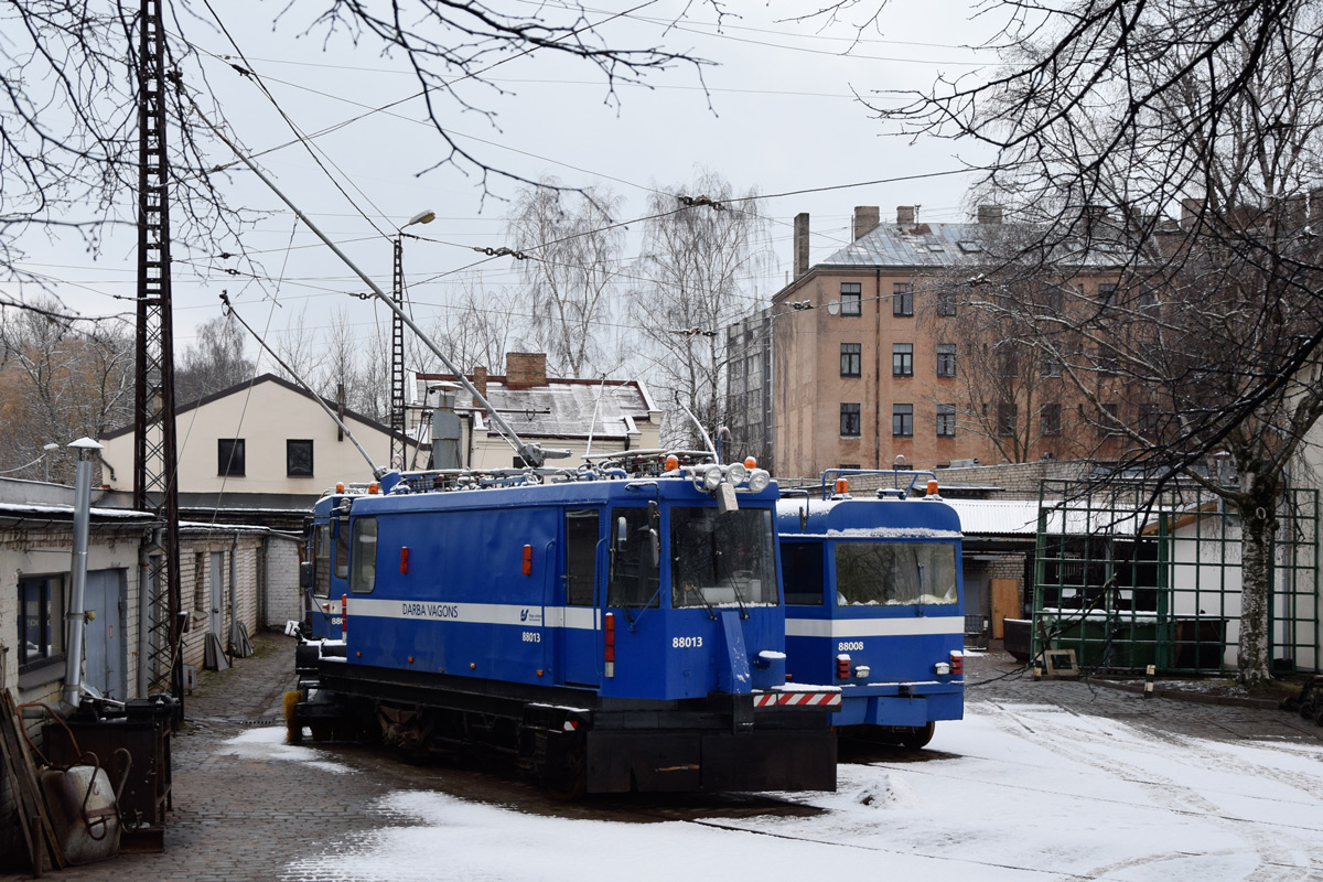 Рига, ГС-4 (КРТТЗ) № 88013