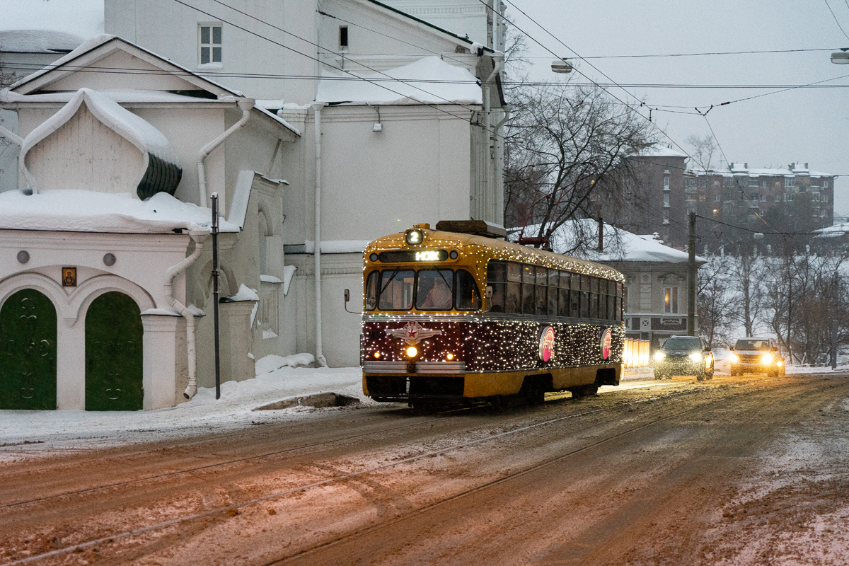 Нижний Новгород, РВЗ-6М2 № 2199