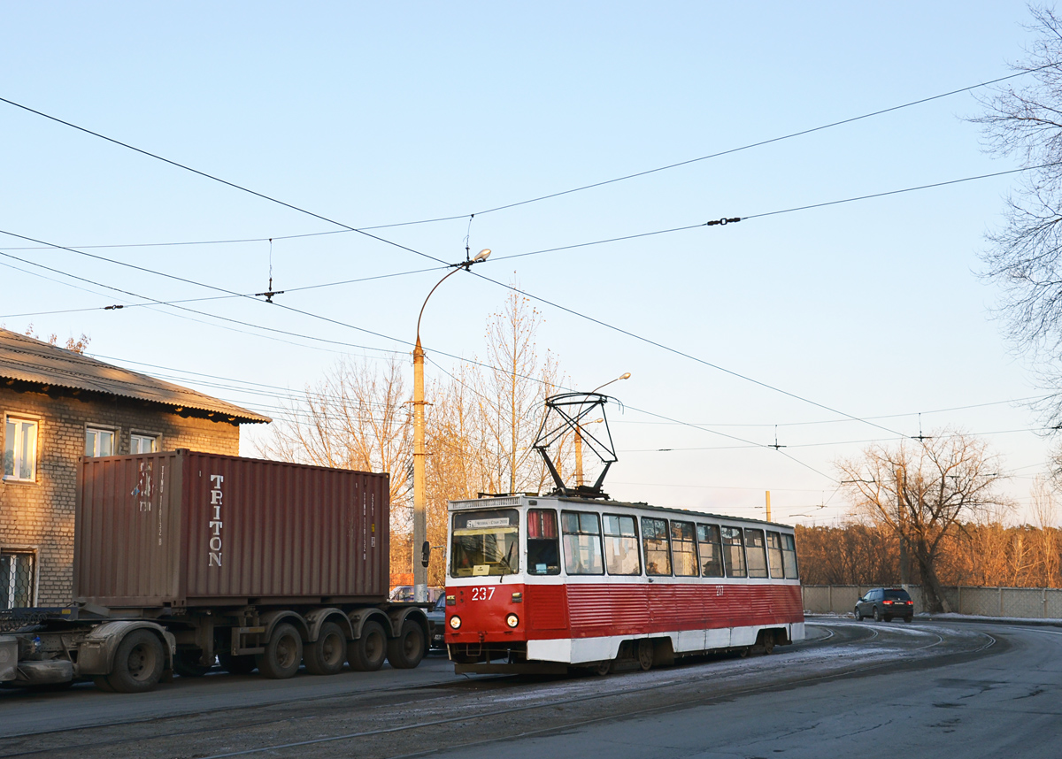 Липецк, 71-605А № 237