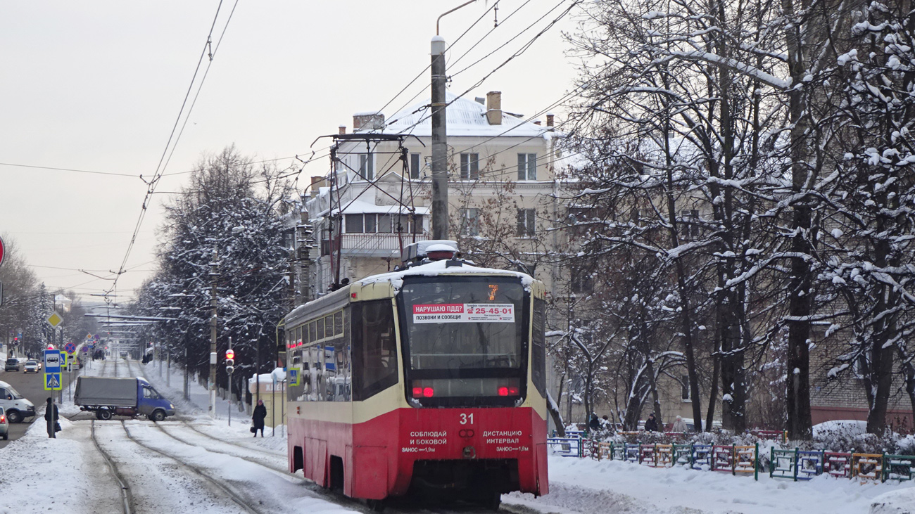 Тула, 71-619КТ № 31