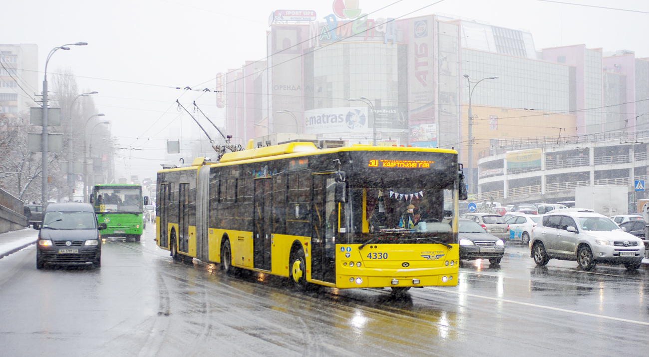 Kiova, Bogdan Т90110 # 4330