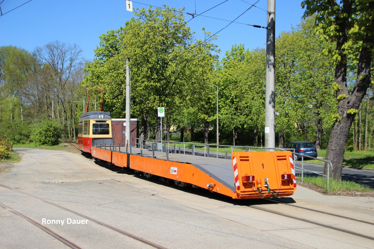 Франкфурт-на-Одере, Gotha G4-61 № 1