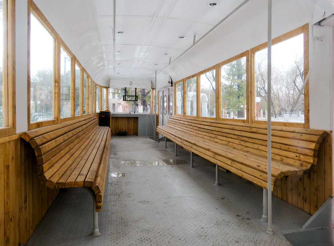 Темиртау, КТМ-2 № б/н; Темиртау — Трамвай-памятник КТМ-2