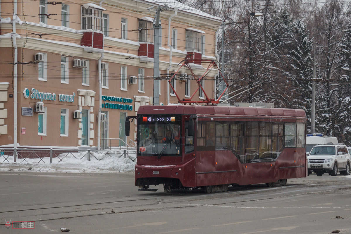 Казань, 71-407-01 № 1371
