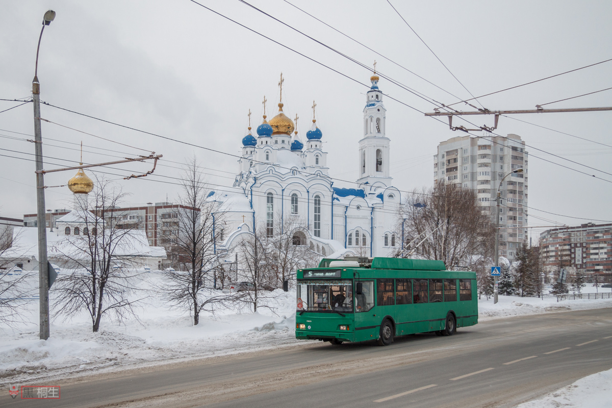 Kazan, Trolza-5275.03 “Optima” Br. 1461