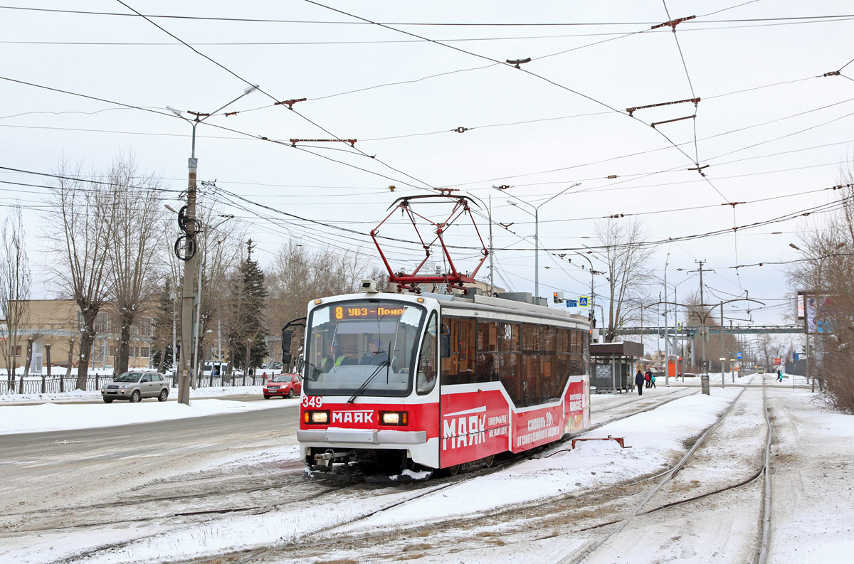 Нижний Тагил, 71-407 № 349