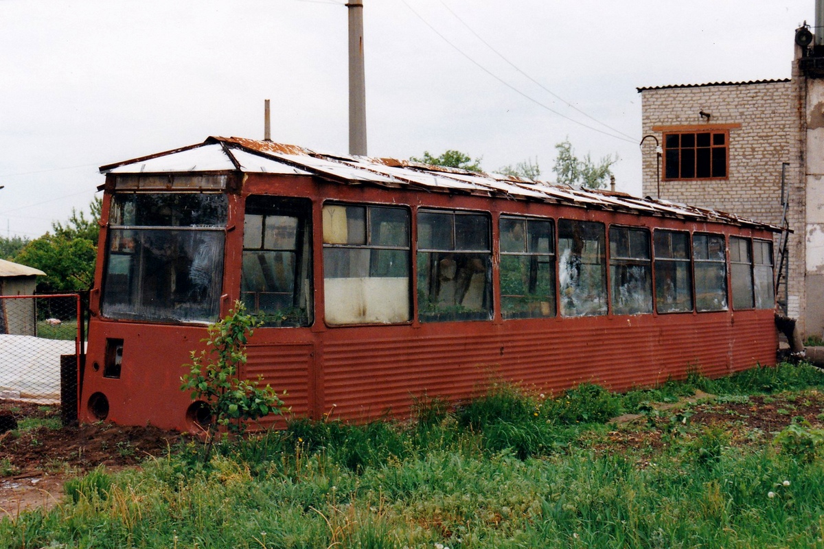 Kostiantynivka, 71-605 (KTM-5M3) # 111; Kostiantynivka — Photos by Alex Krakowsky — 18.05.1998