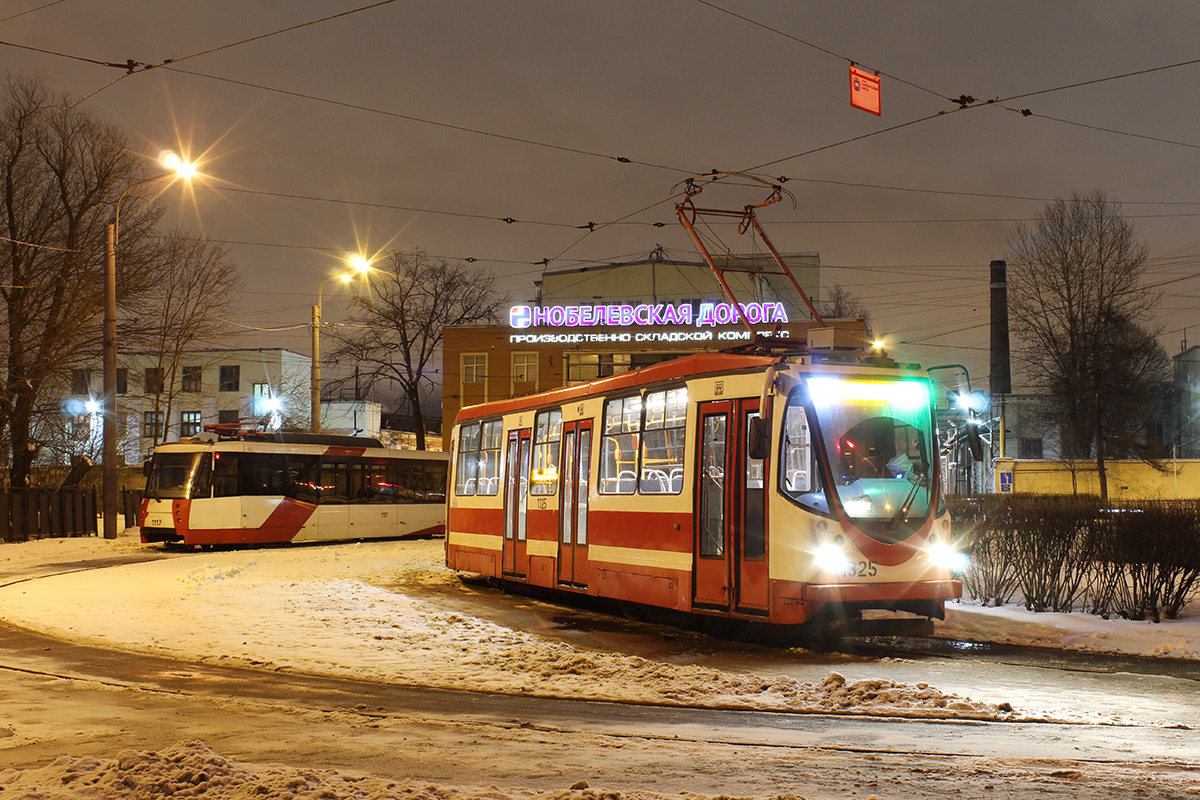 Санкт-Петербург, 71-134А (ЛМ-99АВН) № 1325