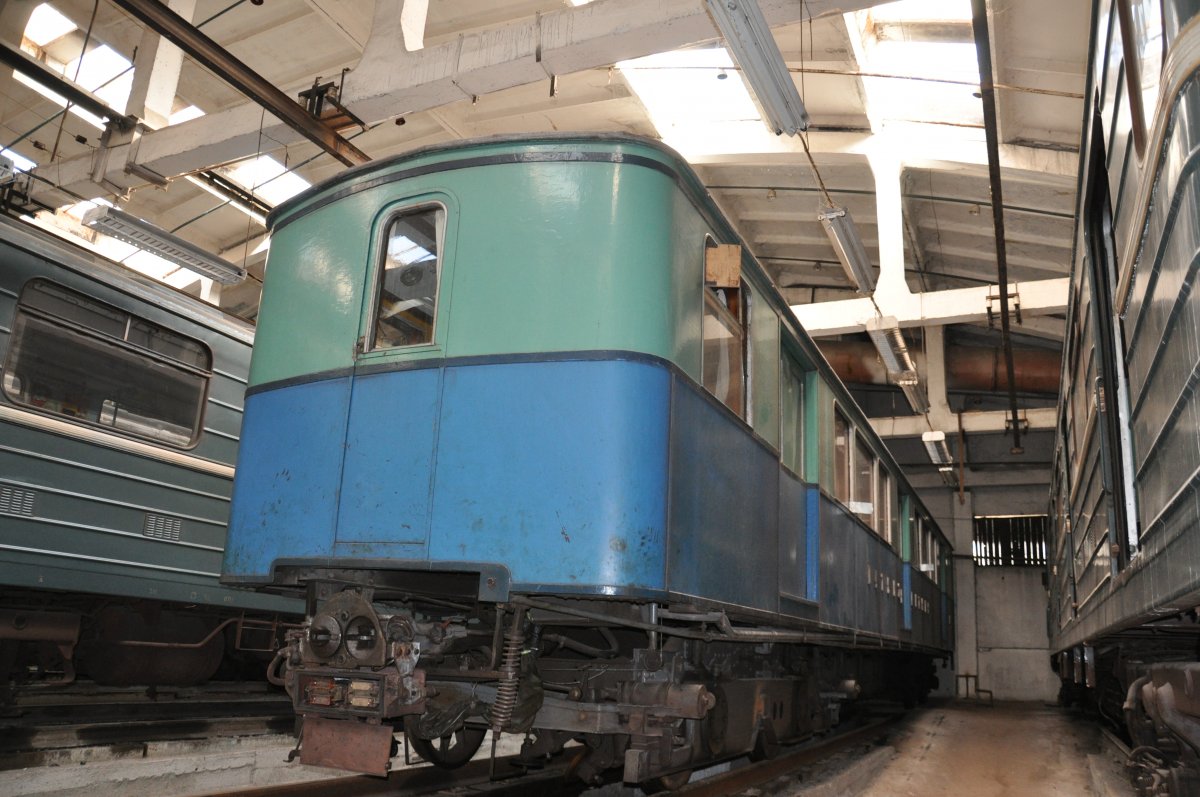 Тбилиси, В-4 № 163