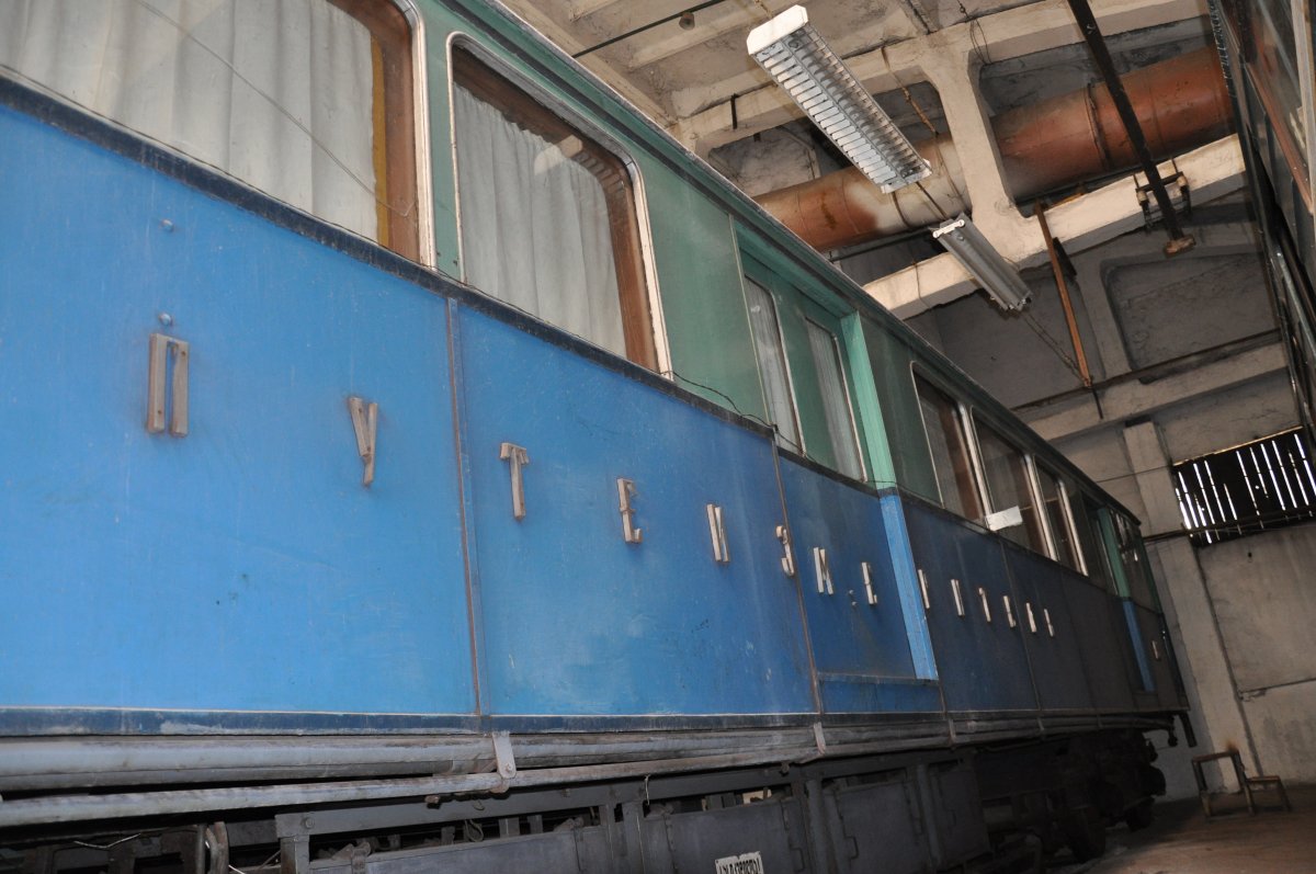 Tbilisi, V-4 č. 163; Tbilisi — Metro