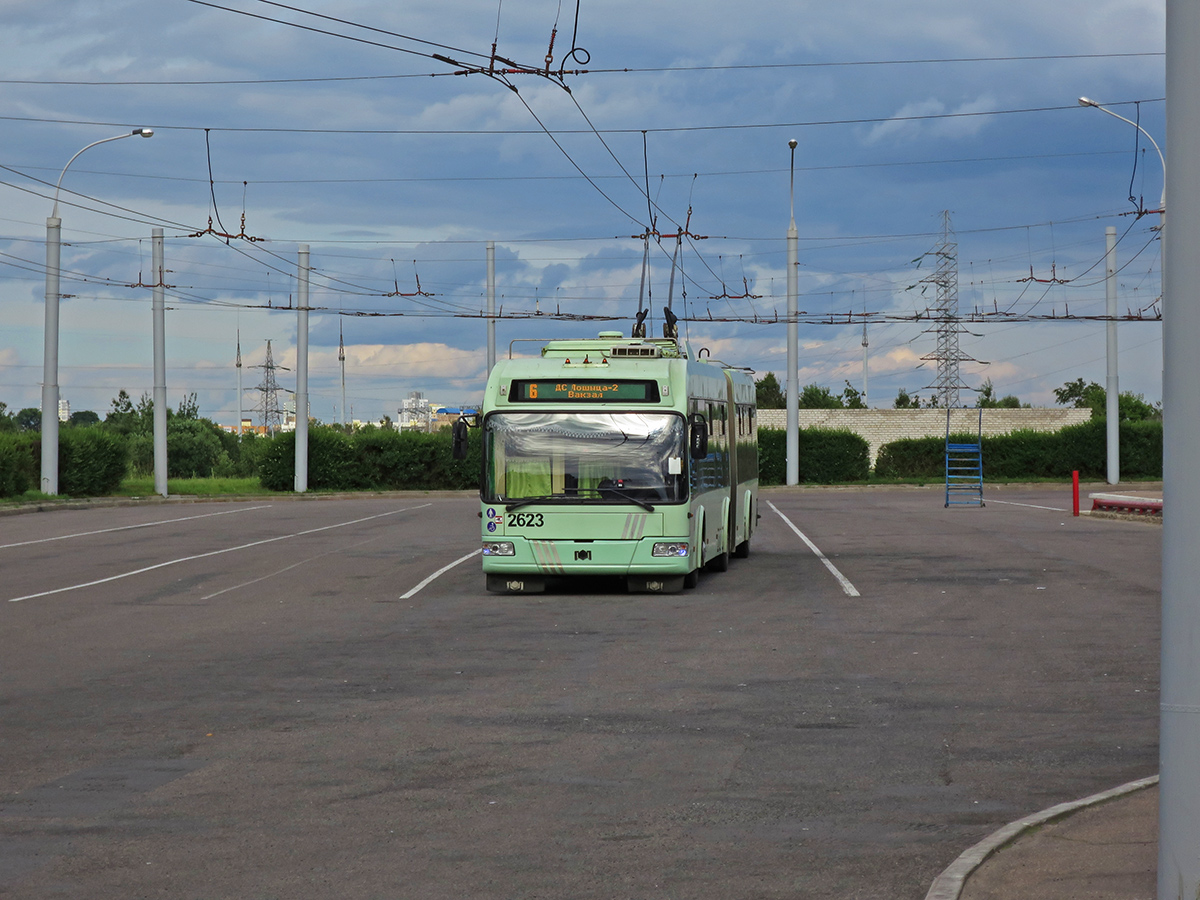 Минск, БКМ 333 № 2623