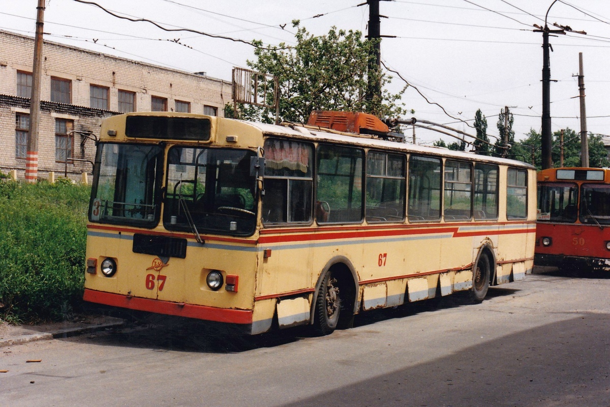 Стаханов, ЗиУ-682Г [Г00] № 67