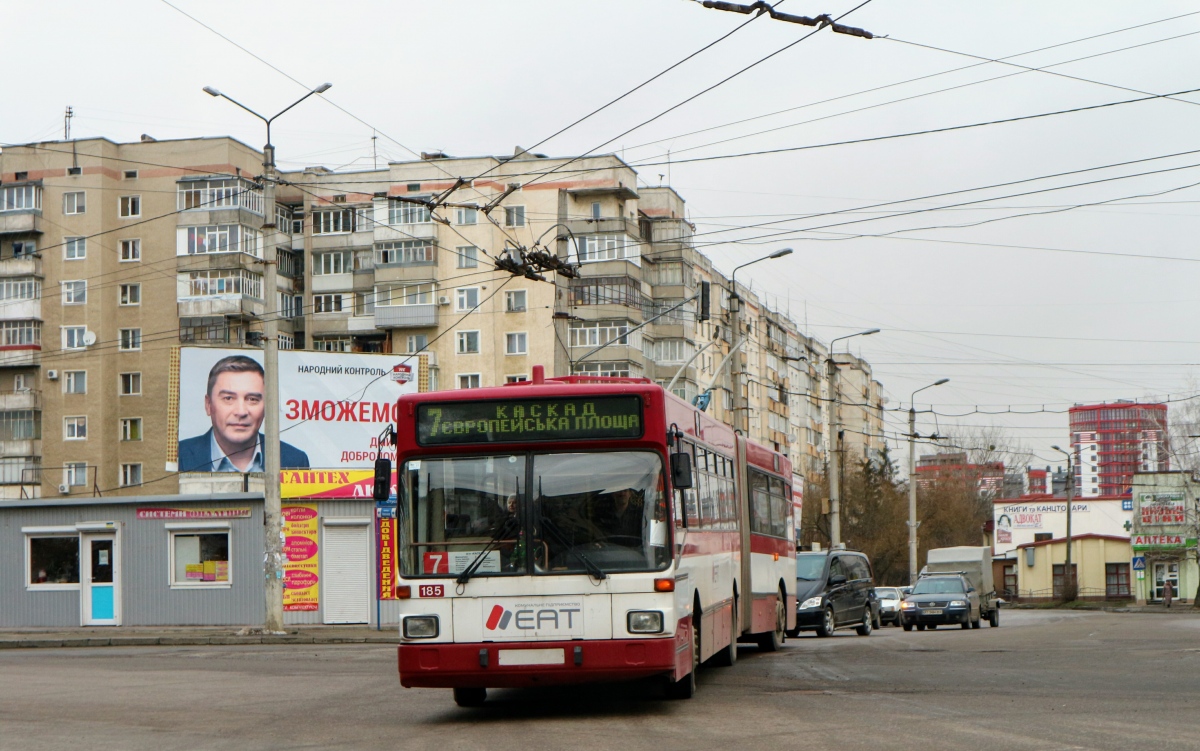 Ивано-Франковск, Gräf & Stift 858 GE112 M16 № 185