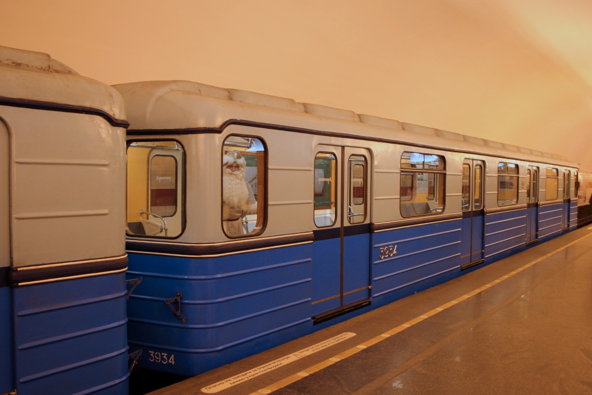 Санкт-Петербург, Емх (ЛВЗ) № 3934