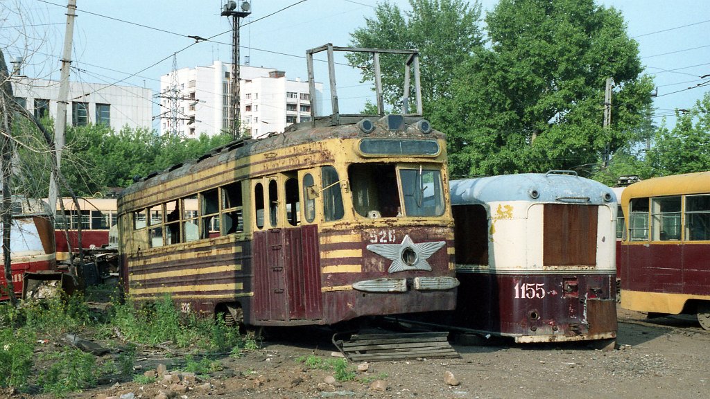 Уфа, КТМ-1 № 526