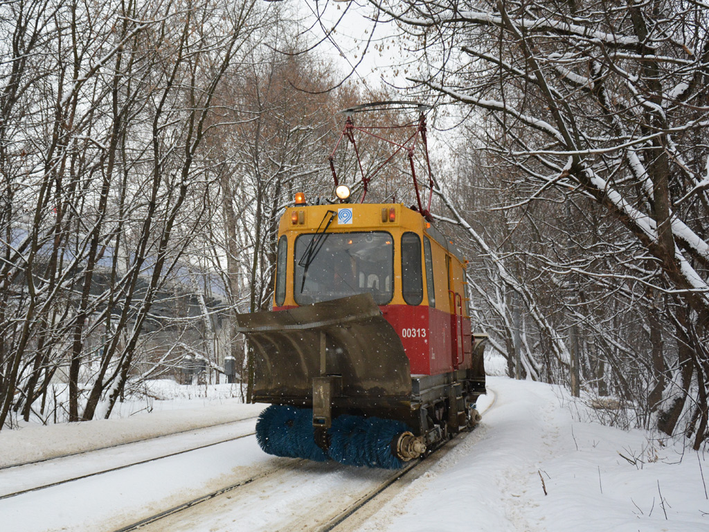 Москва, ГС-4 (КРТТЗ) № 00313