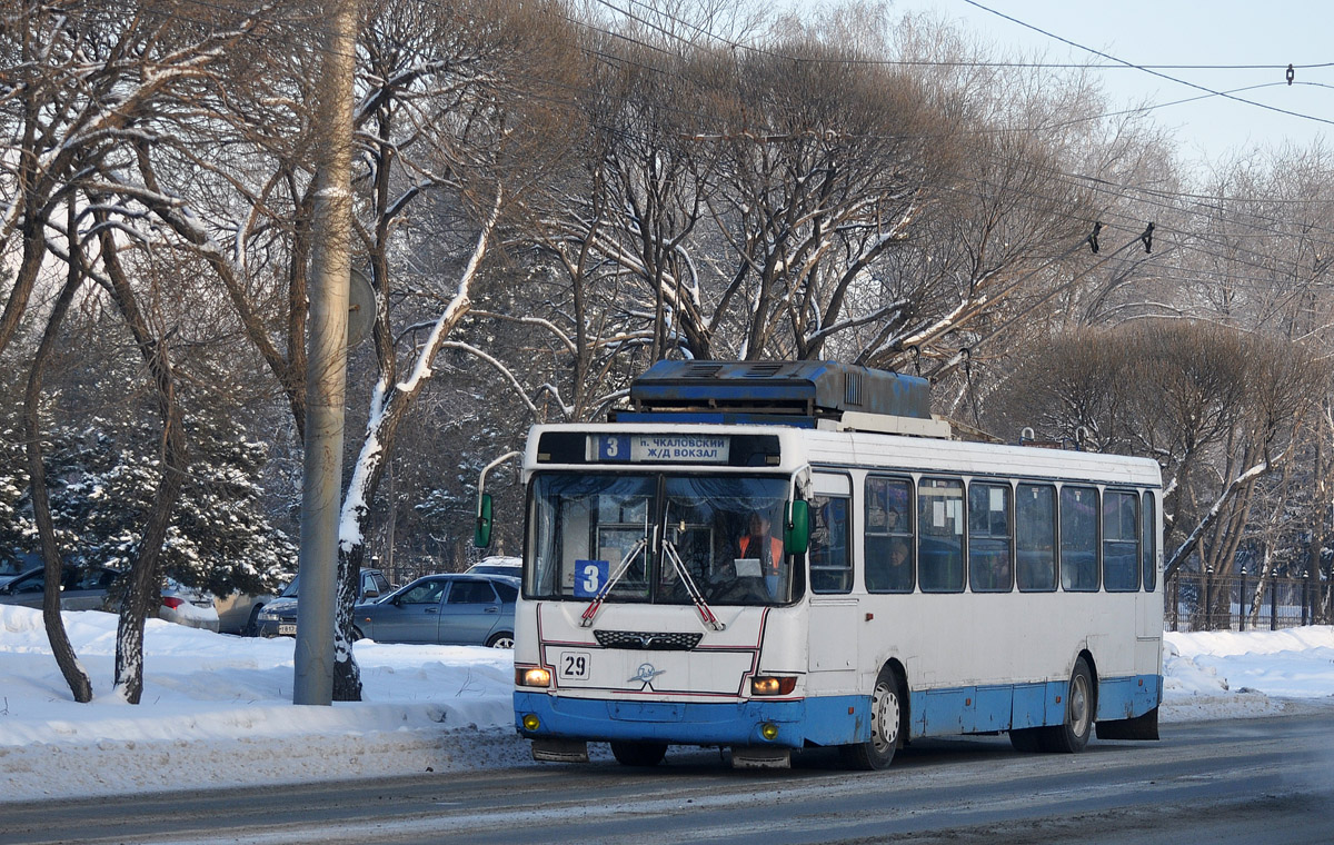 Омск, МТрЗ-5279-0000012 № 29