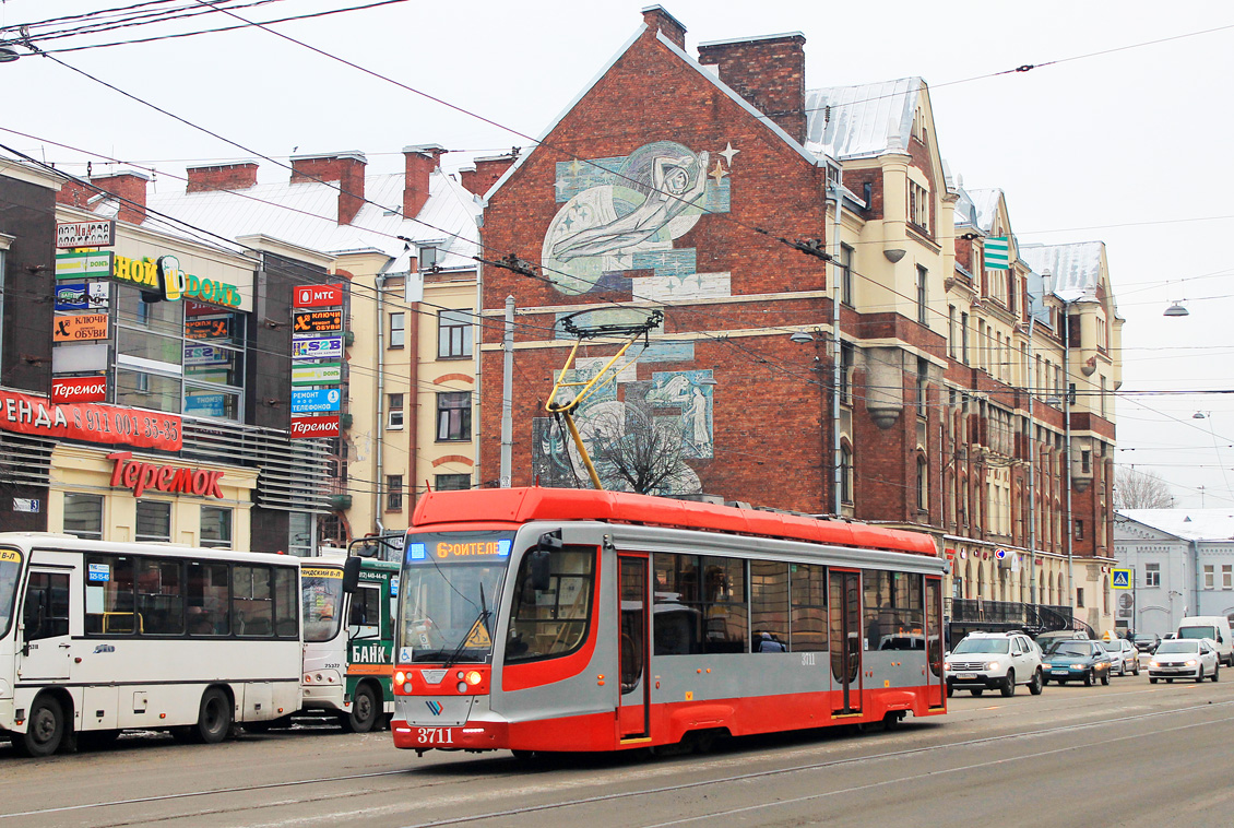 Санкт-Петербург, 71-623-03 № 3711