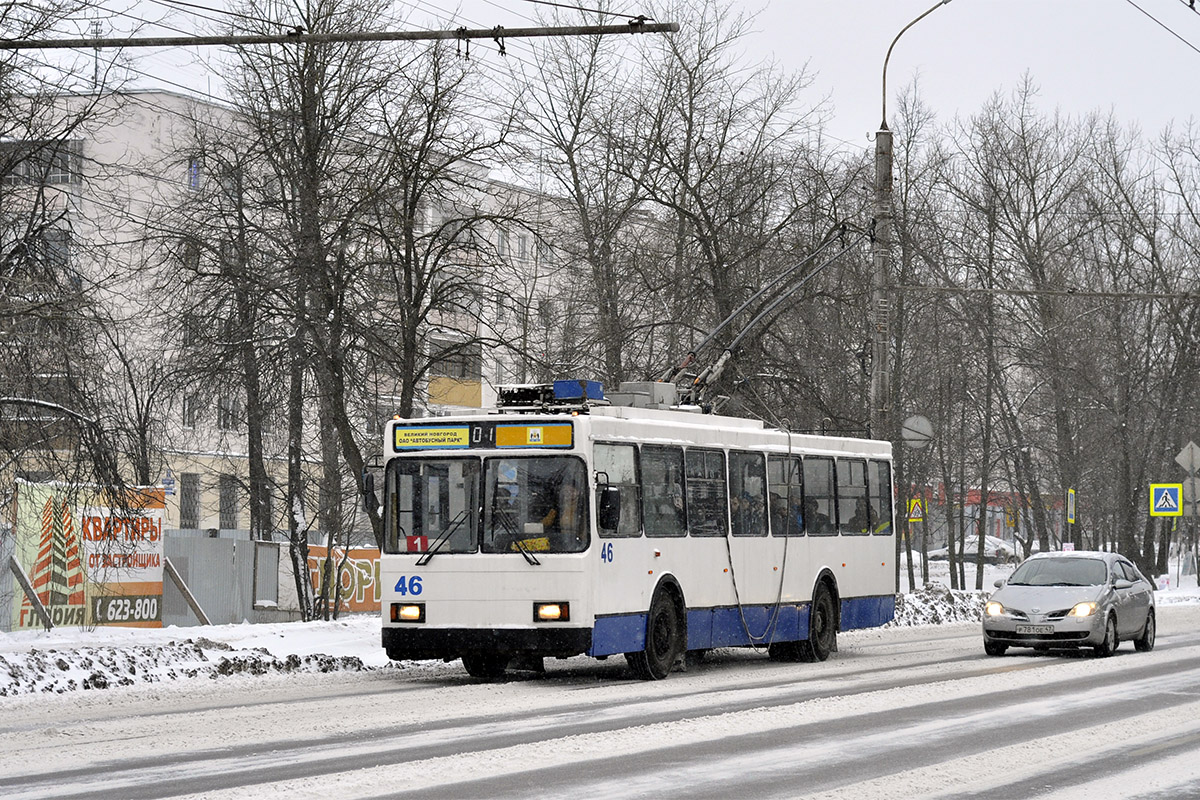 Великий Новгород, ВМЗ-5298.00 (ВМЗ-375) № 46