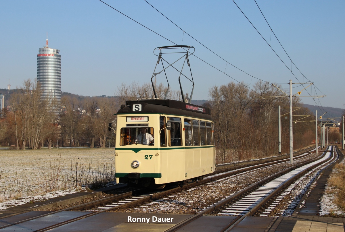 Йена, LOWA ET50 № 27