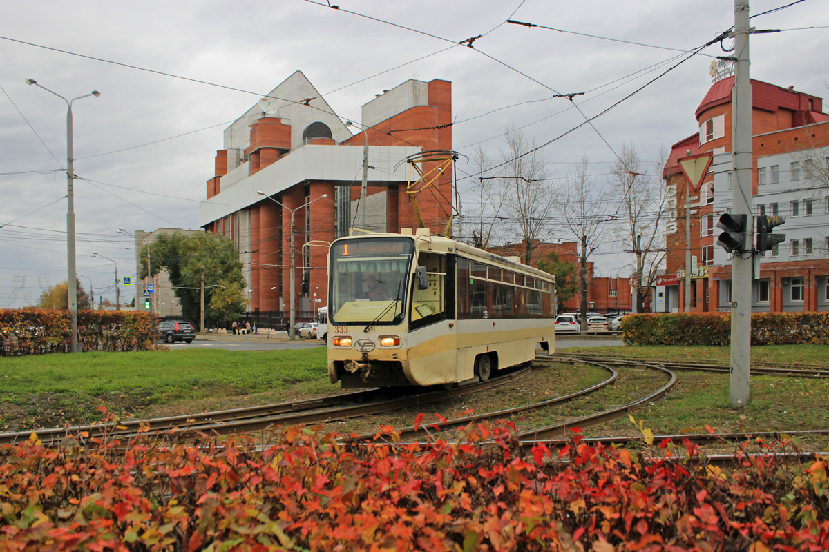 Томск, 71-619КТ № 333