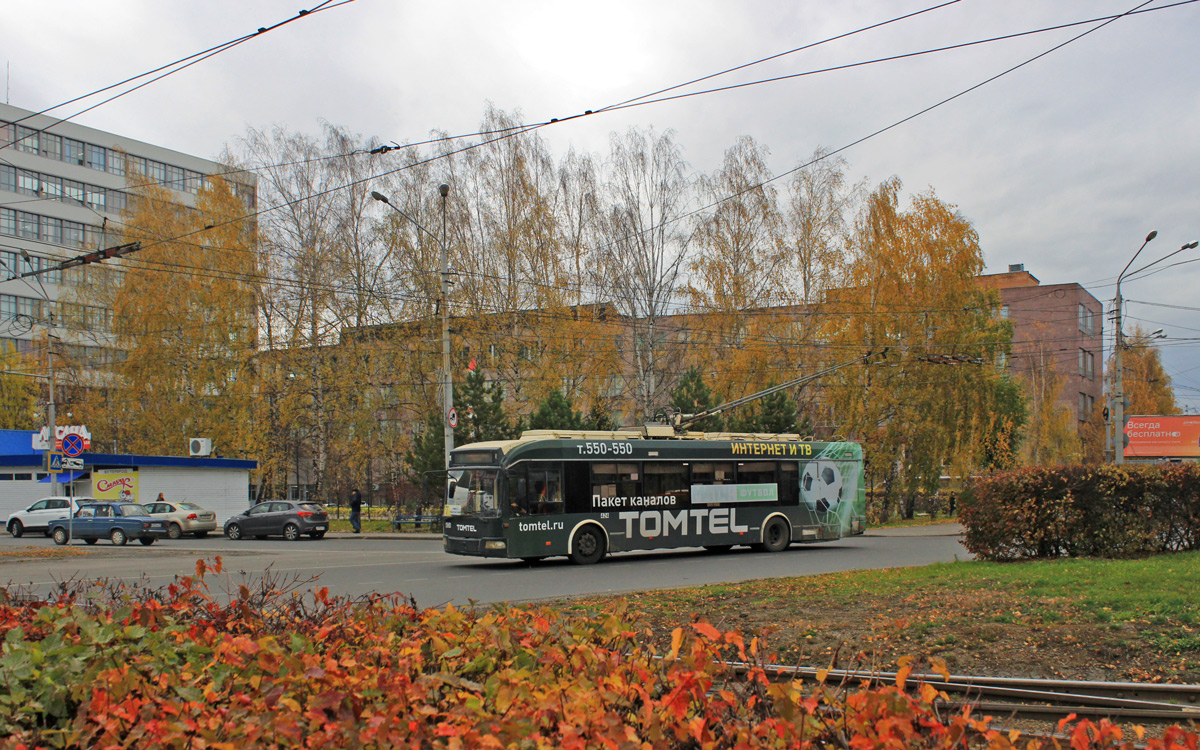Томск, БКМ 321 № 424