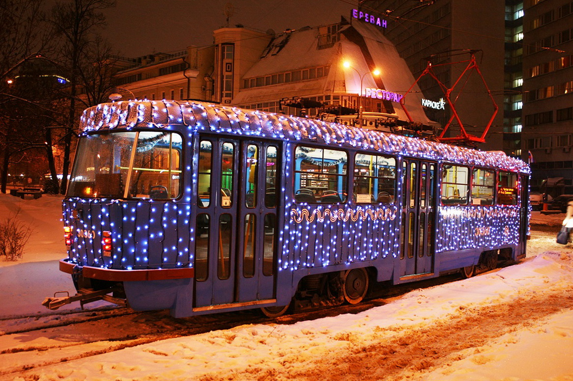 Москва, МТТА № 30360