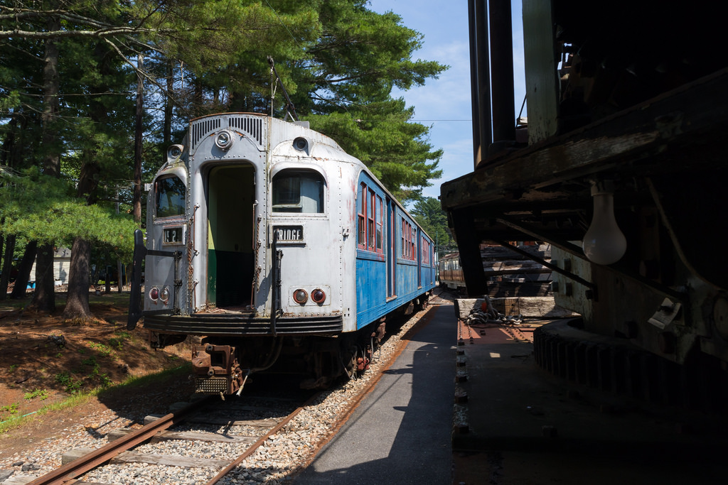 Кеннебанкпорт, Brill PTC Type B-2 № 1023