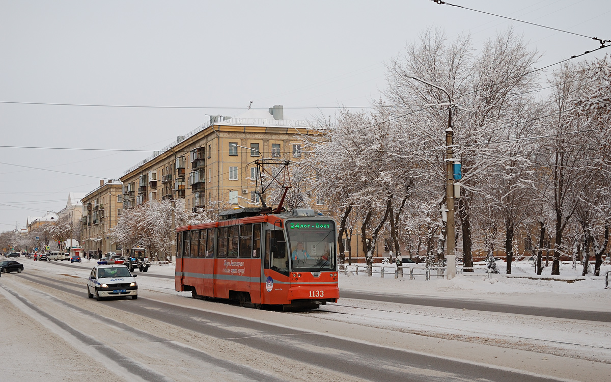 Magnitogorsk, 71-605 (KTM-5M3) Nr. 1133