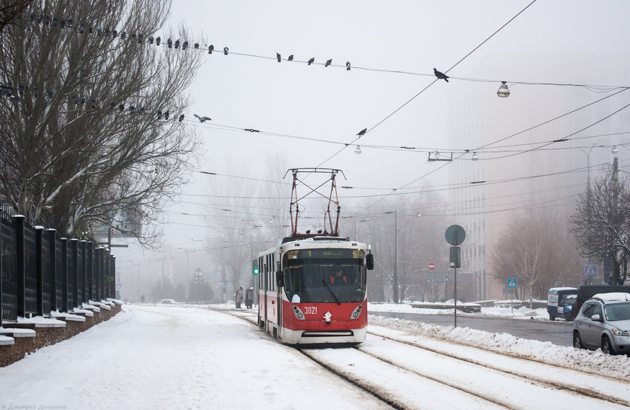 Донецк, К1 № 3021