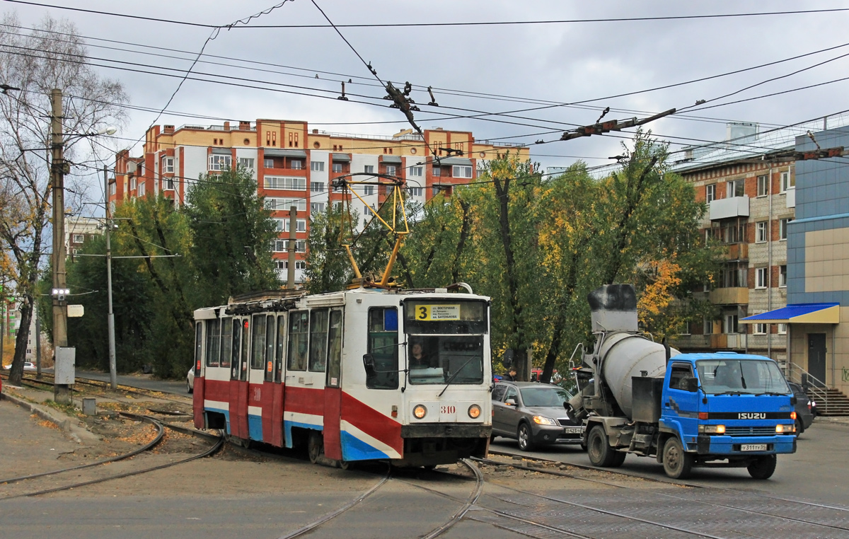 Томск, 71-608К № 310