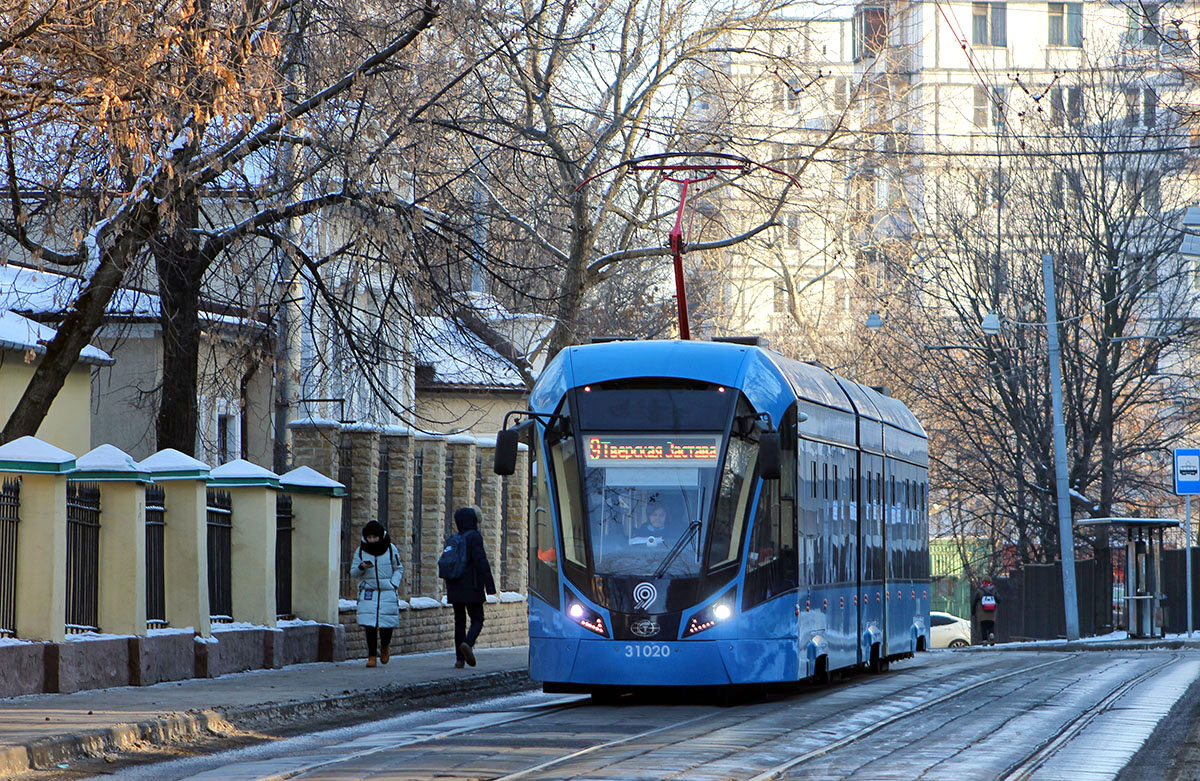 Moskwa, 71-931M “Vityaz-M” Nr 31020
