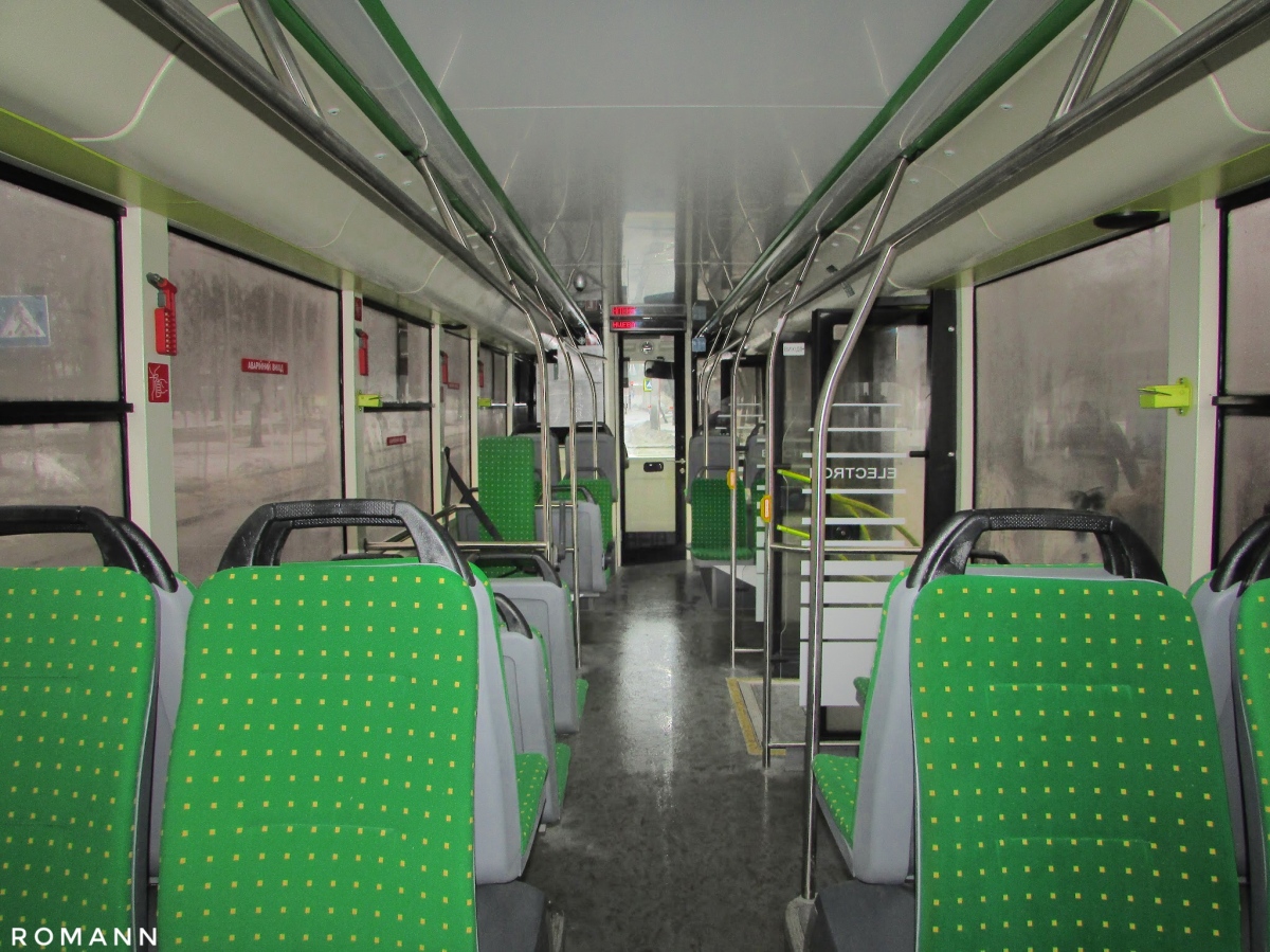 Львов, Electron T19102 № 120