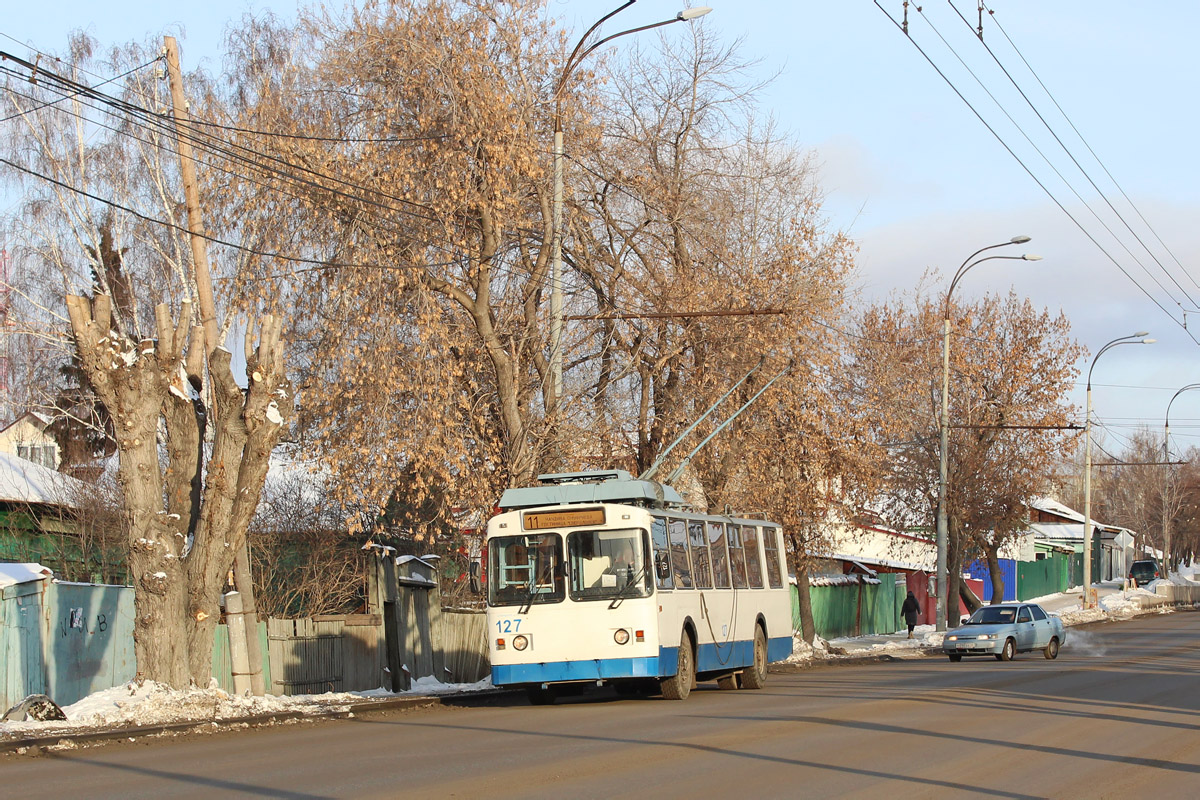 Екатеринбург, ЗиУ-682 КР Иваново № 127