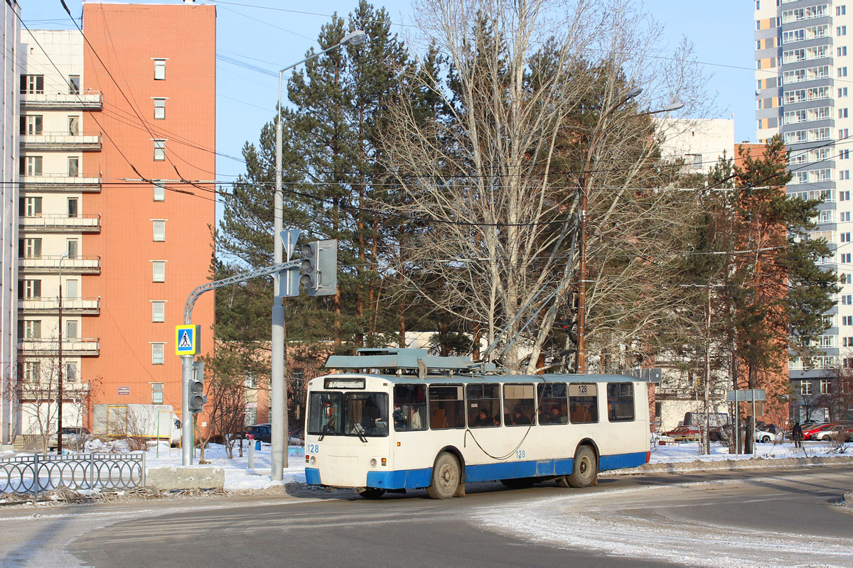 Екатеринбург, ЗиУ-682 КР Иваново № 128