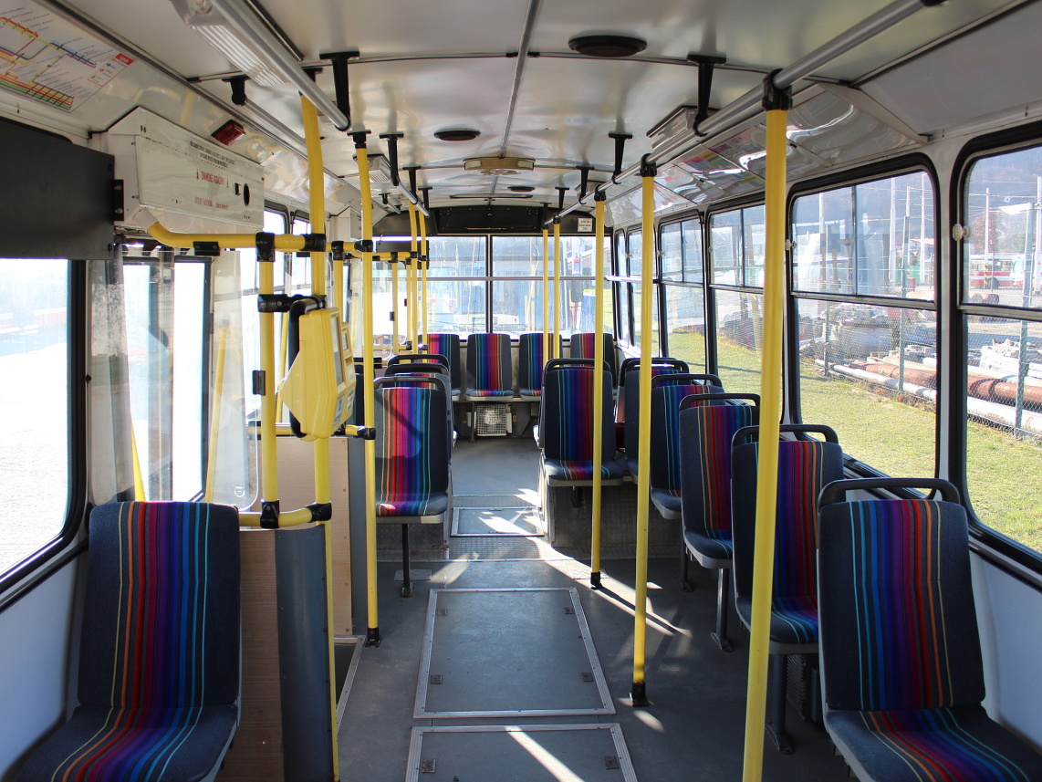 Банска-Бистрица, Škoda 14Tr12/7 № 1007