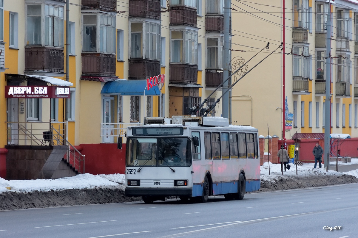 Гомель, БКМ 201А7 № 2692