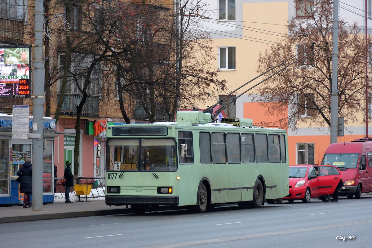 Homiel, BKM 20101 # 1677