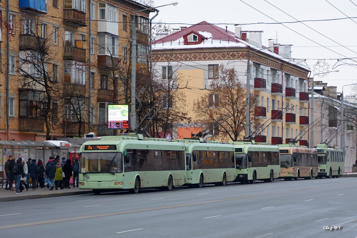 Гомель, БКМ 32102 № 2784