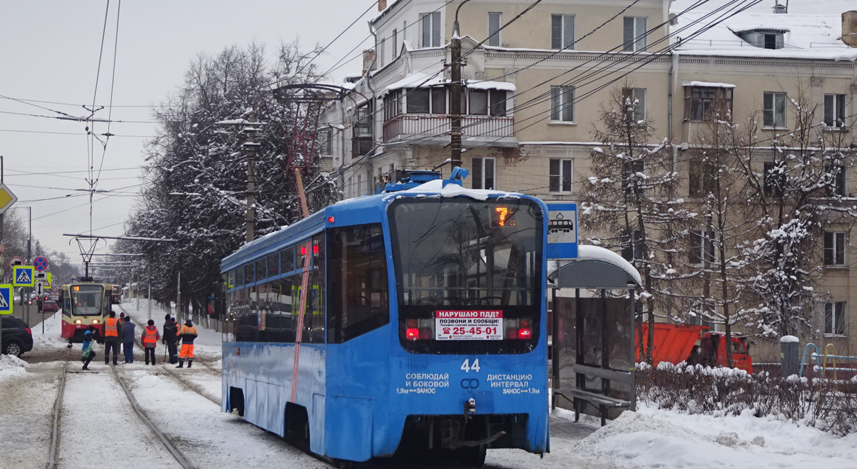 Тула, 71-619КТ № 44