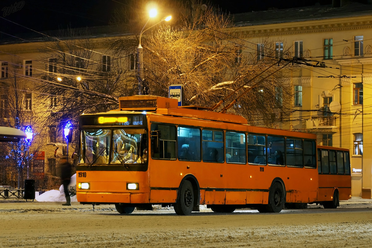 Нижний Новгород, ВМЗ-52981 № 1910