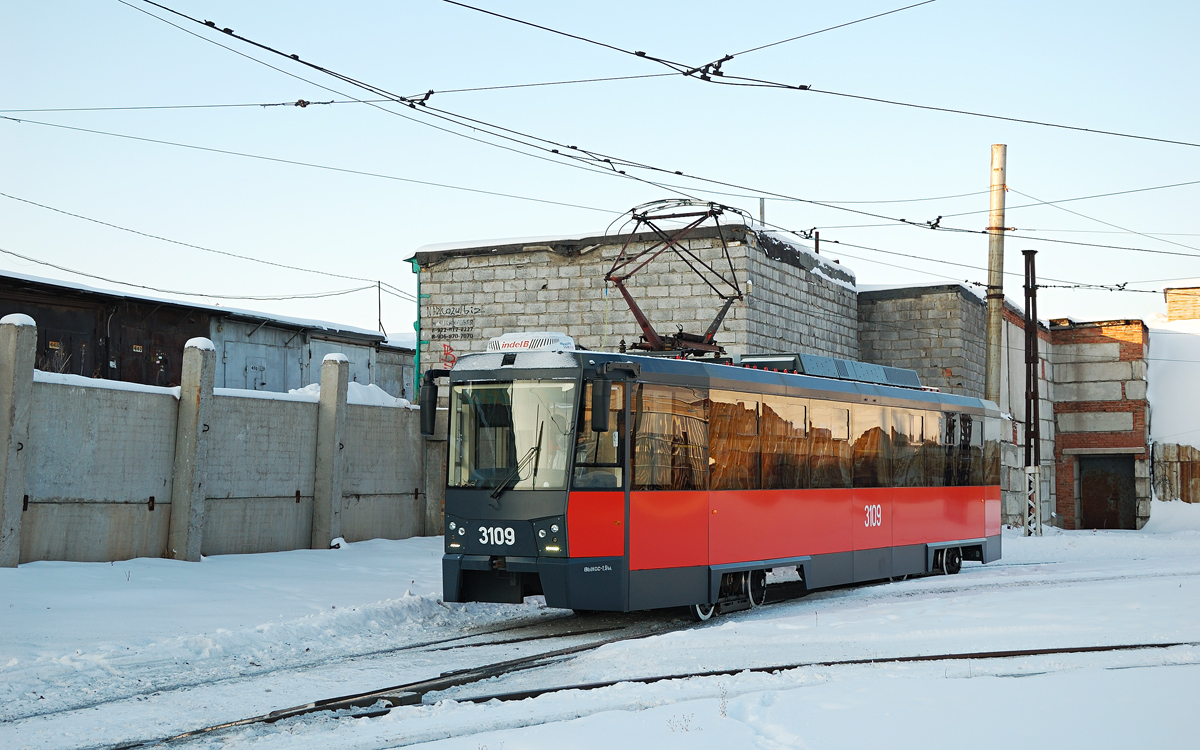 Магнитогорск, 71-605РМ13 № 3109